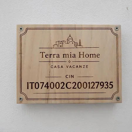 Terra Mia * Carovigno